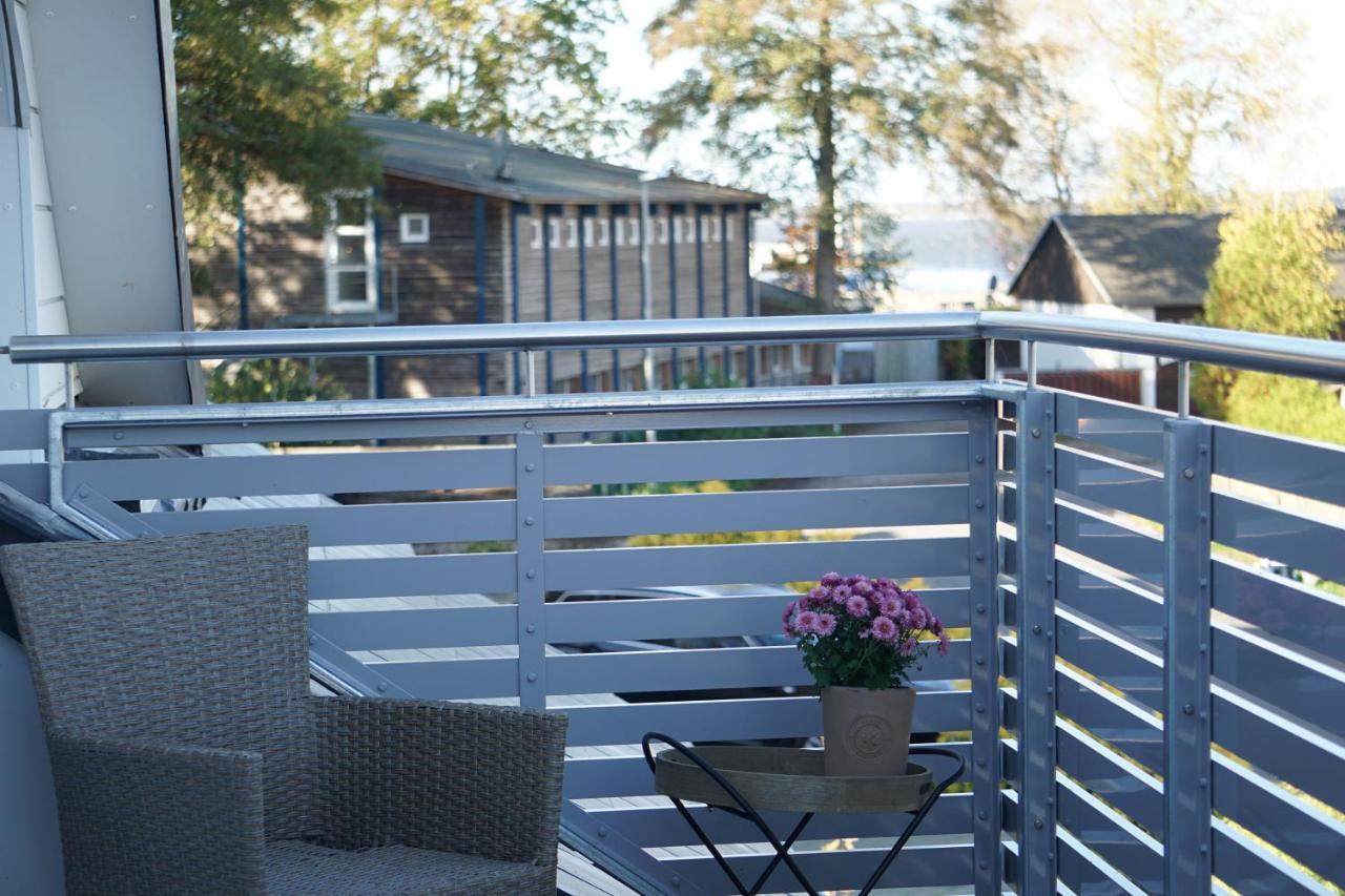 Landhotel Strandallee Wunstorf Exteriér fotografie