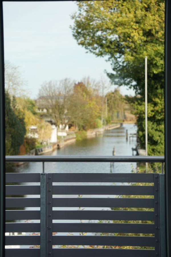 Landhotel Strandallee Wunstorf Exteriér fotografie