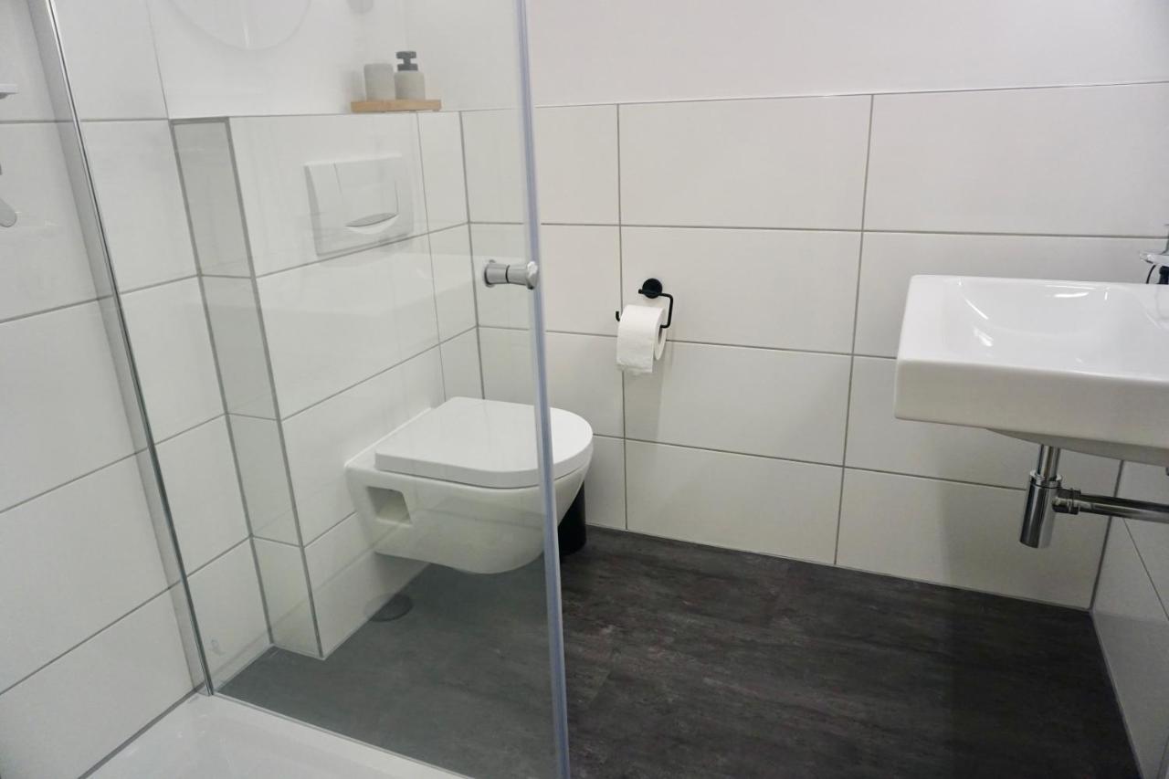 Landhotel Strandallee Wunstorf Exteriér fotografie