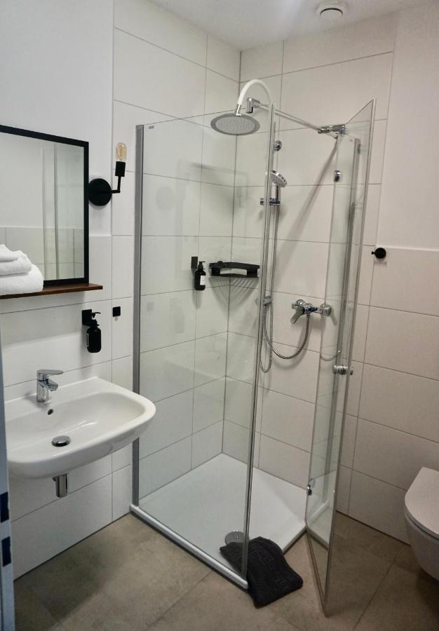 Landhotel Strandallee Wunstorf Exteriér fotografie